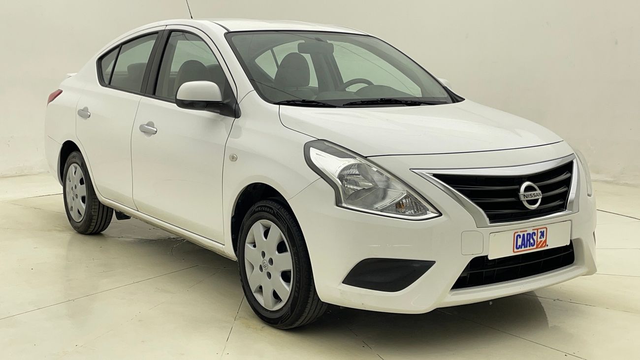 نيسان صني SV 1.5 | بدون دفعة مقدمة | اختبار القيادة في المنزل