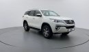 Toyota Fortuner EXR 2.7 | Under Warranty | Free Insurance | Inspected on 150+ parameters