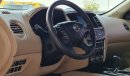 Nissan Pathfinder SL 4WD 3.5L V6 Partial Service History GCC