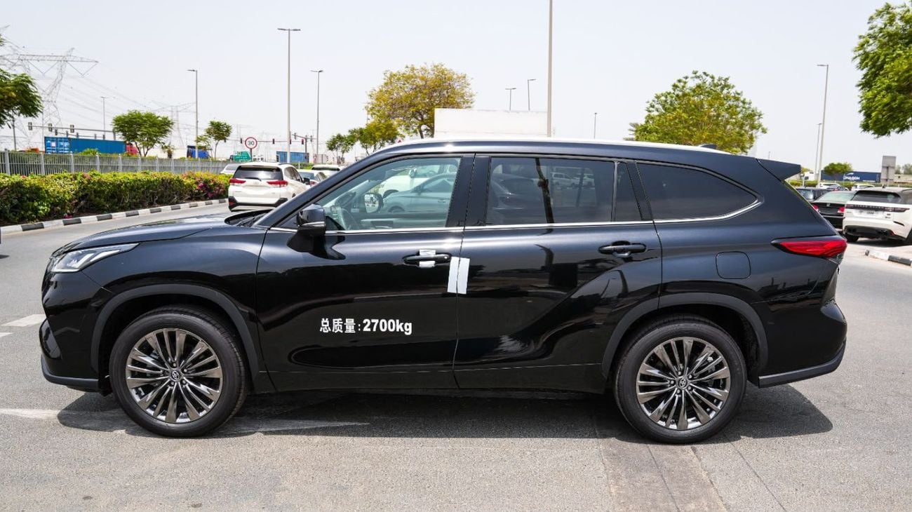 Toyota Highlander VXR 2.5L HYBRID 2026!! MENTIONED PRICE IS FOR EXPORT ONLY!!