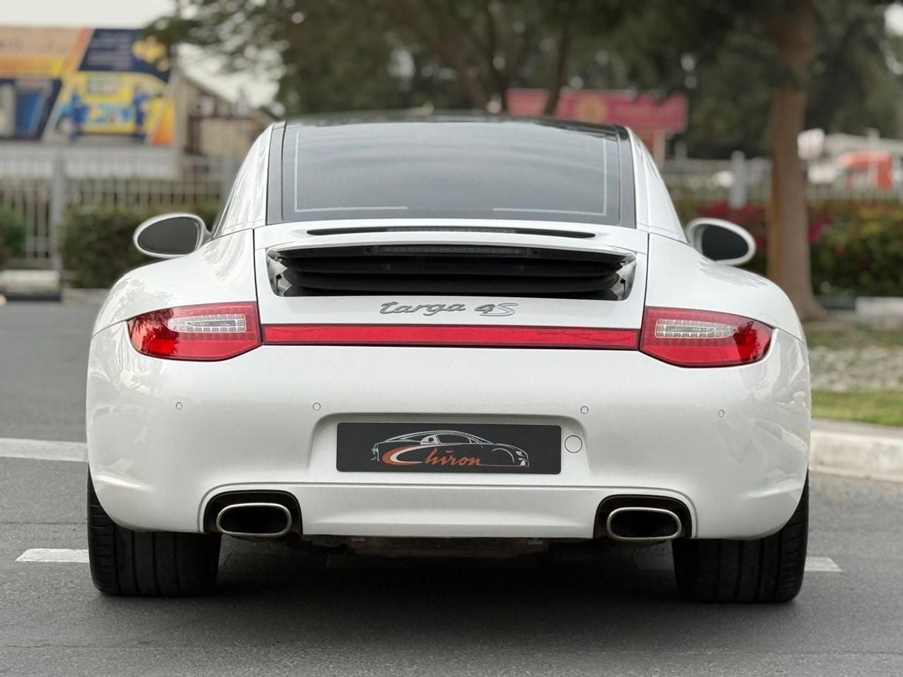 Porsche 911 PORSCHE 911 TARGA 4 2010 GCC TOP OF RANGE 2 KEY FULL SERVICE HISTORY FOR EXPORT