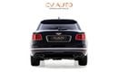 بنتلي بينتايجا Bentayga 4.0T - US Spec