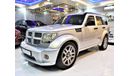 Dodge Nitro Amazing Dodge Nitro R/T 4x4 2009 Model!! in  Color! GCC Specs