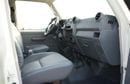 Toyota Land Cruiser Pick Up LC79 DSL DC 4.2L MT/TEVT4 Basic