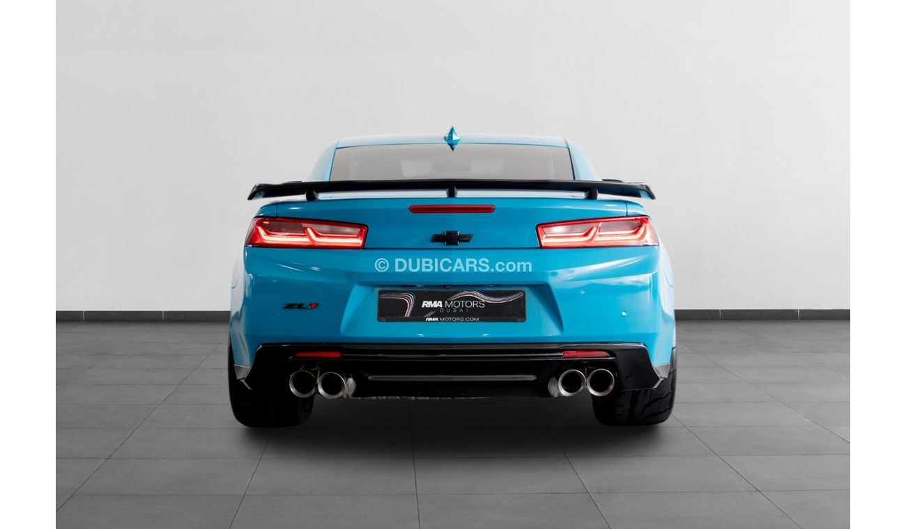 Chevrolet Camaro 2018 Chevrolet Camaro ZL1 / 800BHP! / Full Agency Service History