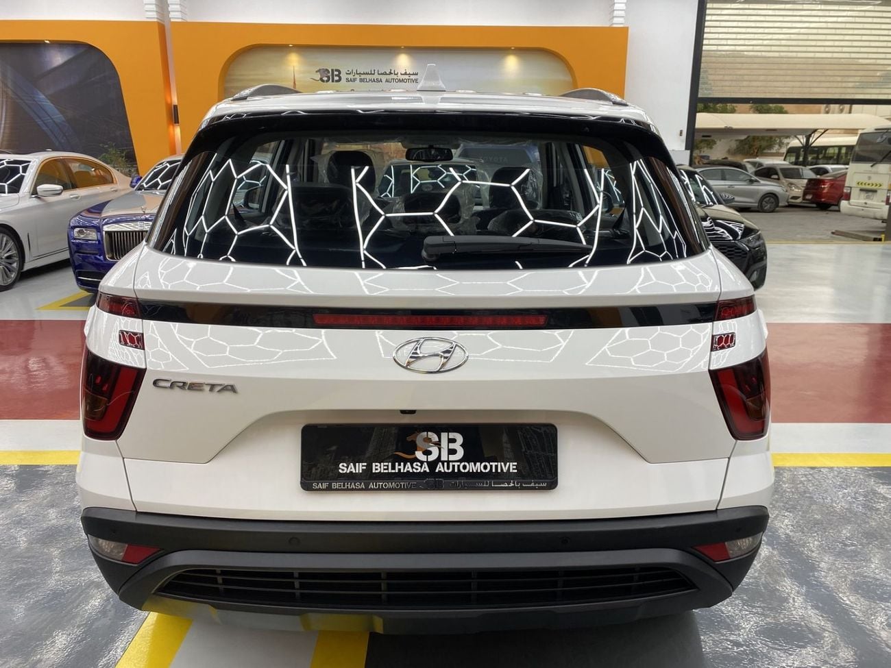 Hyundai Creta NO CONVENIENCE FEES | UNDER WARRANTY | 0% DOWN PAYMENT |