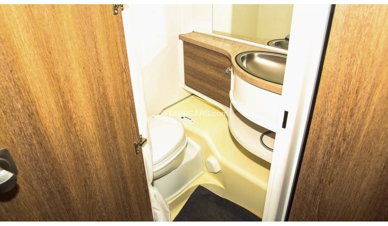 s Dethleffs Caravan C’TREND 515 ER Brand New