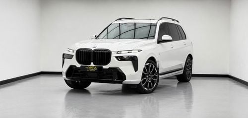 بي أم دبليو X7 XDRIVE40i M SPORT PRO