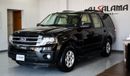 Ford Expedition EcoBoost  3.5