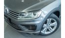 Volkswagen Touareg 2018 Volkswagen Touareg Sport / 5 Year VW Service Pack & Warranty Contract