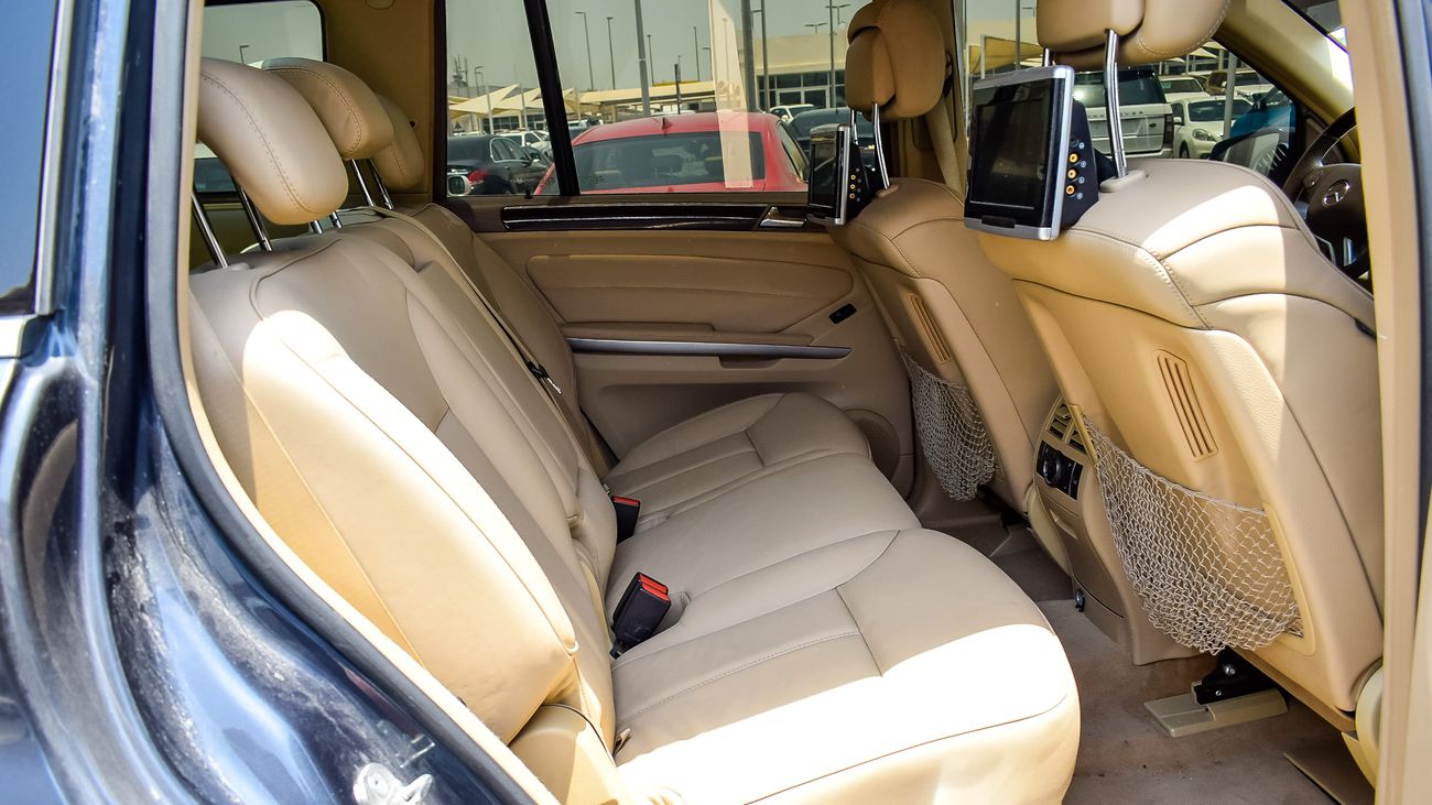 Mercedes-Benz GL 500 4 Matic