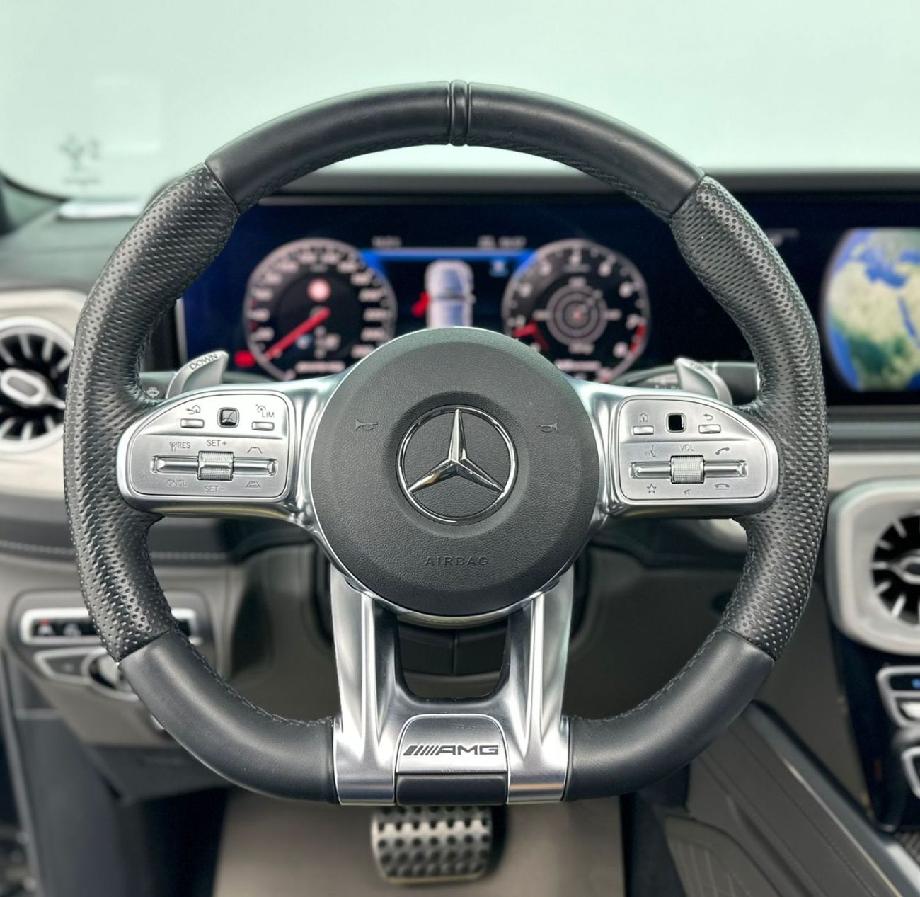 Mercedes-Benz G 63 AMG 2020 Mercedes Benz G63 AMG “Stronger Than Time”, 1 Year Warranty Unlimited, Full Service History