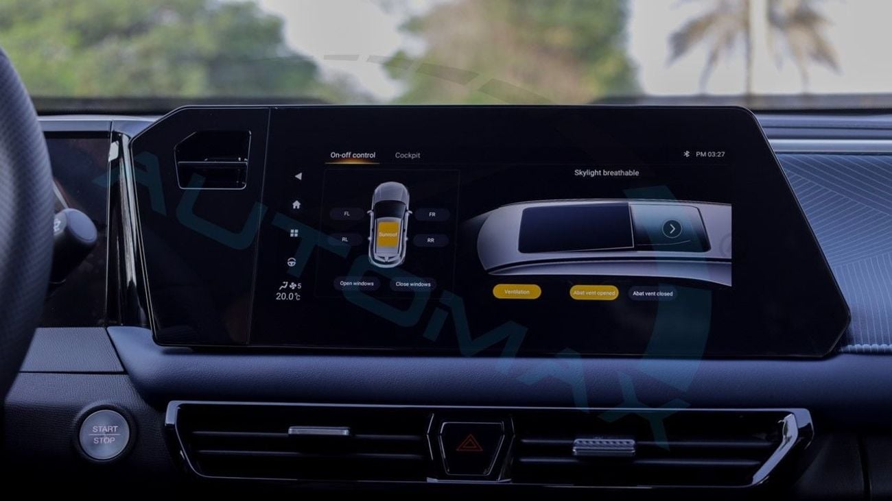 GAC GS3 Emzoom (For Export , НА ЭКСПОРТ) 1.5T 2026 GCC Без пробега