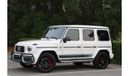 مرسيدس بنز G 63 AMG مرسيدس بنز اي ام جي G63 خليجي 2019  بحالة الوكالة  بدون حوادث او اعطال