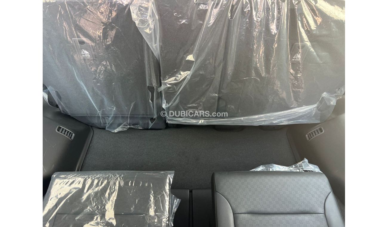 Toyota Land Cruiser 300 3.5L VXR TWIN TURBO FULL OPTION EUROPE SPECIFICATION WITHOUT HEAD-UP DISPLAY