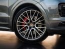 Porsche Cayenne GTS Coupe