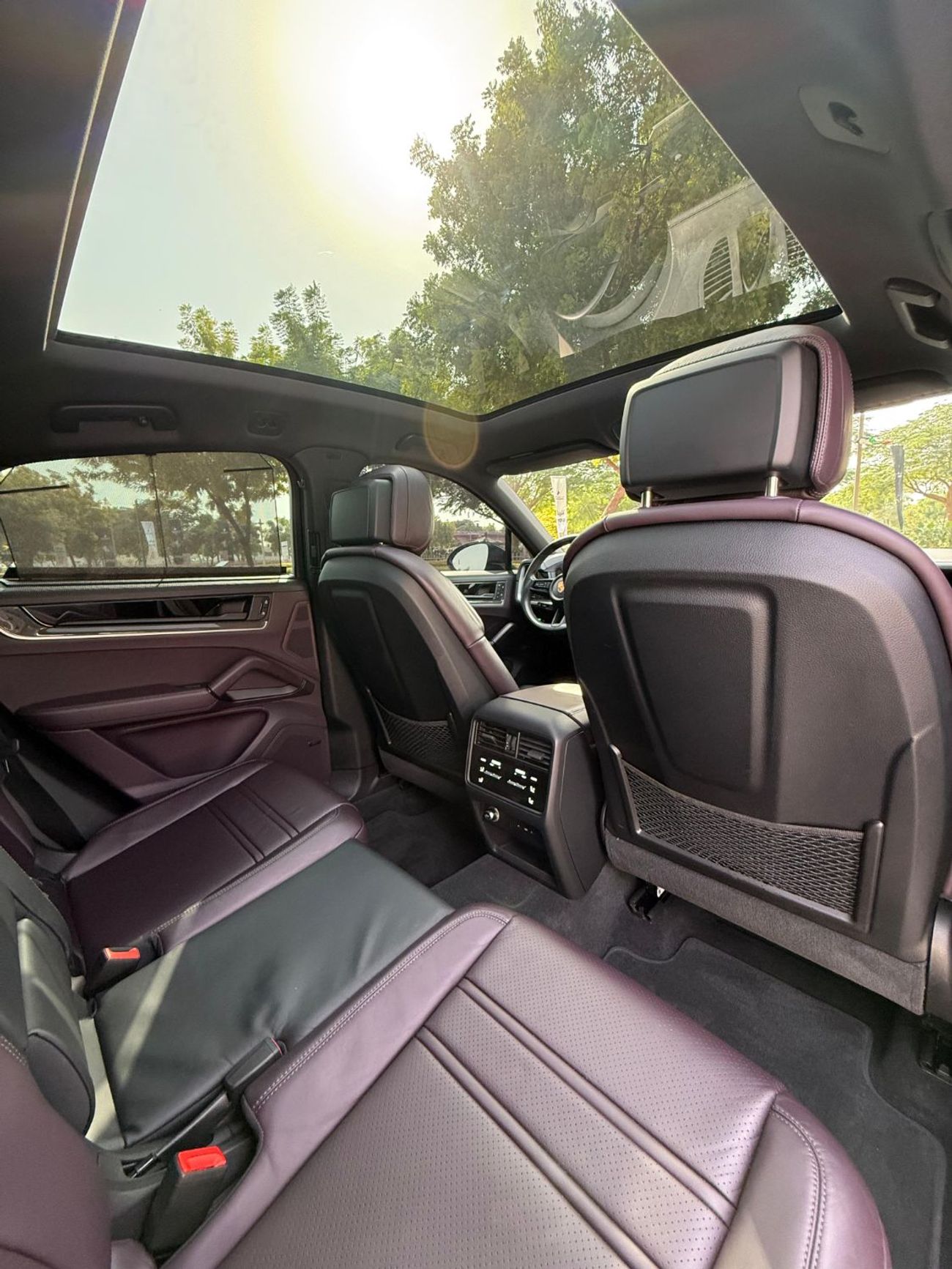 بورش كايان Base Coupe