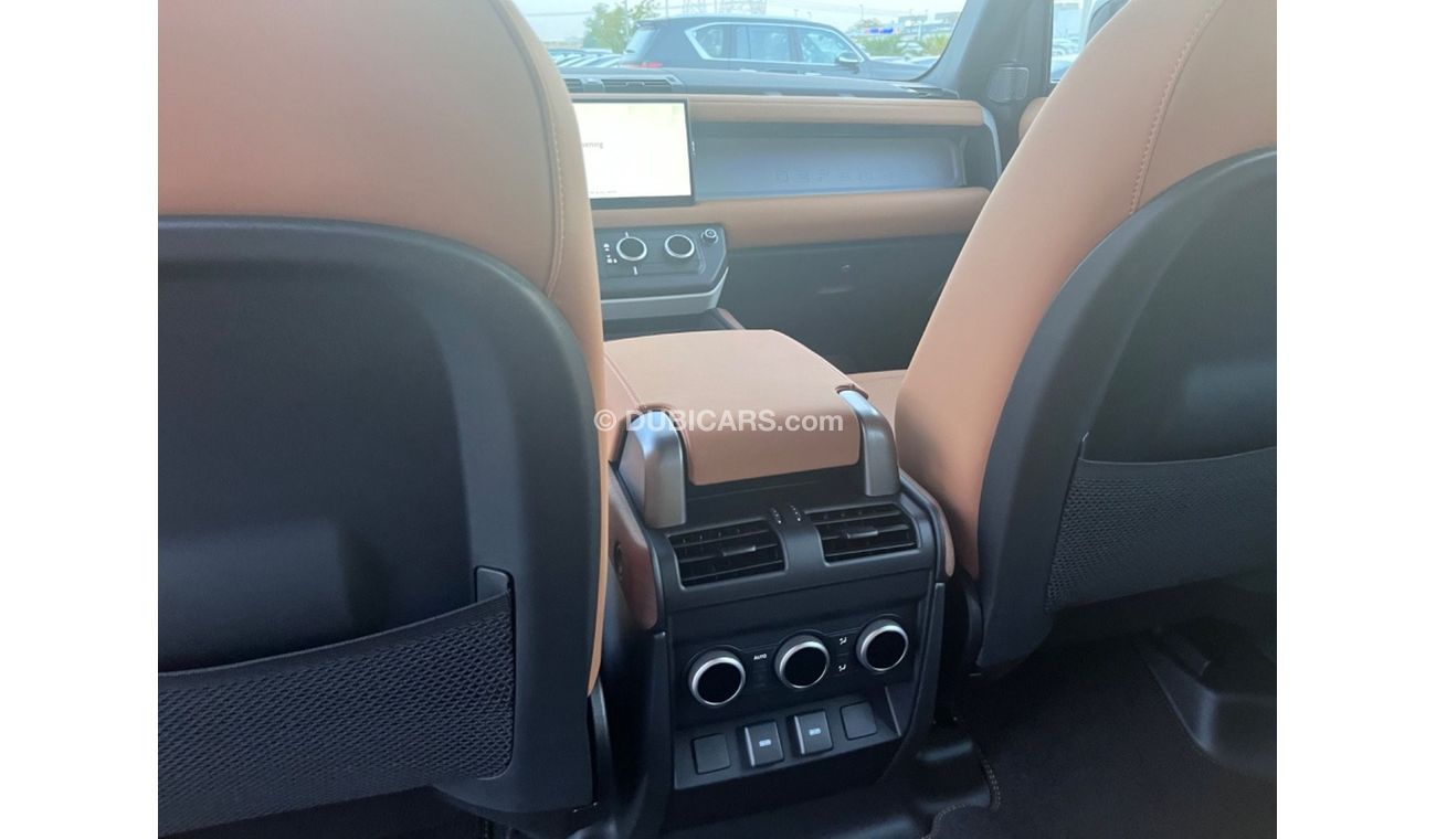 Land Rover Defender V6 full options