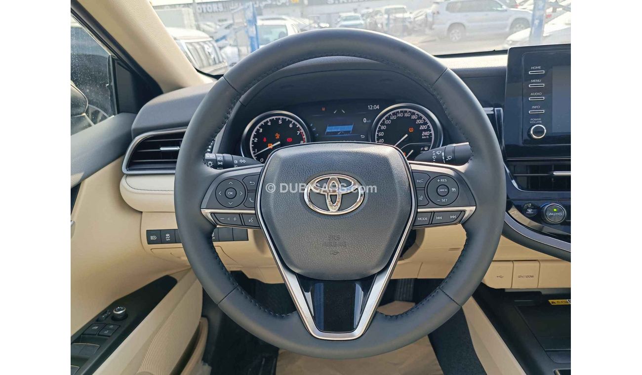 Toyota Camry LTD, 3.5L Petrol, Driver Power Seat / Full Option With Panoramic Roof And Much More (CODE # 31392)