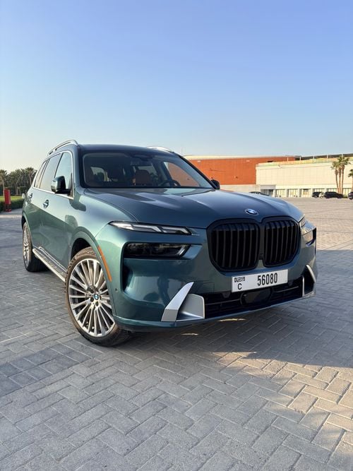BMW X7 XDrive40i 3.0L