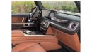 Mercedes-Benz G 63 AMG Std GCC SPEC**2020**UNDER WARRANTY AND SERVICE CONTRACT