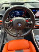 BMW M3 GCC - Under warranty