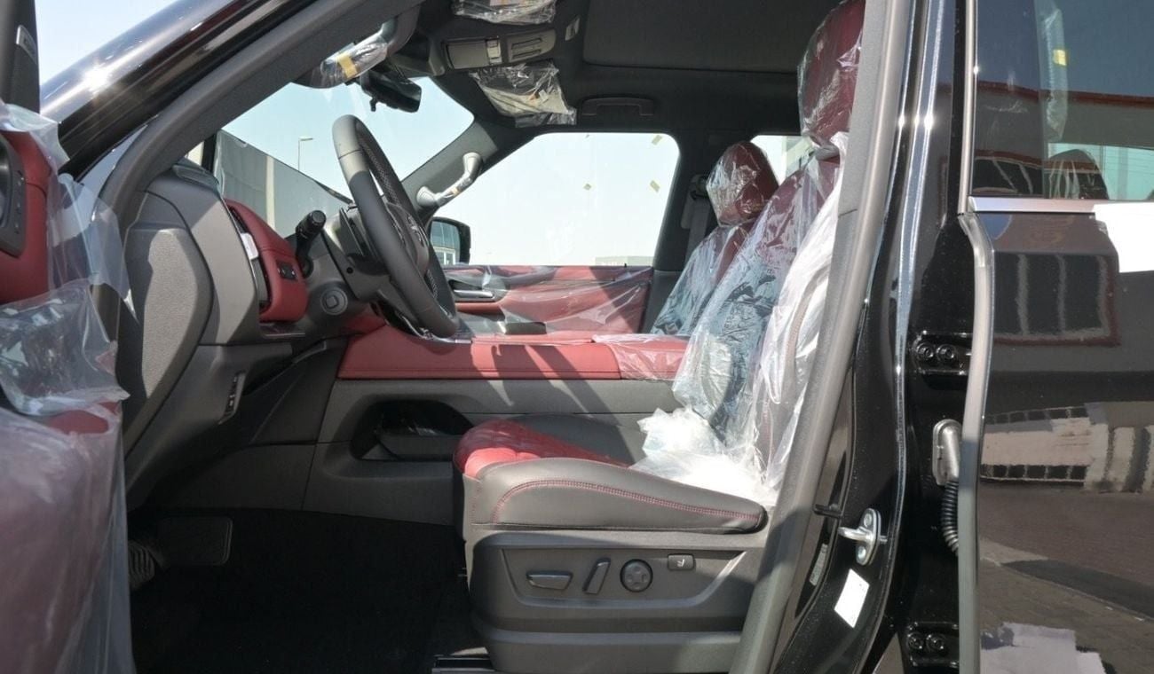 Nissan Patrol LF platinum  Full option