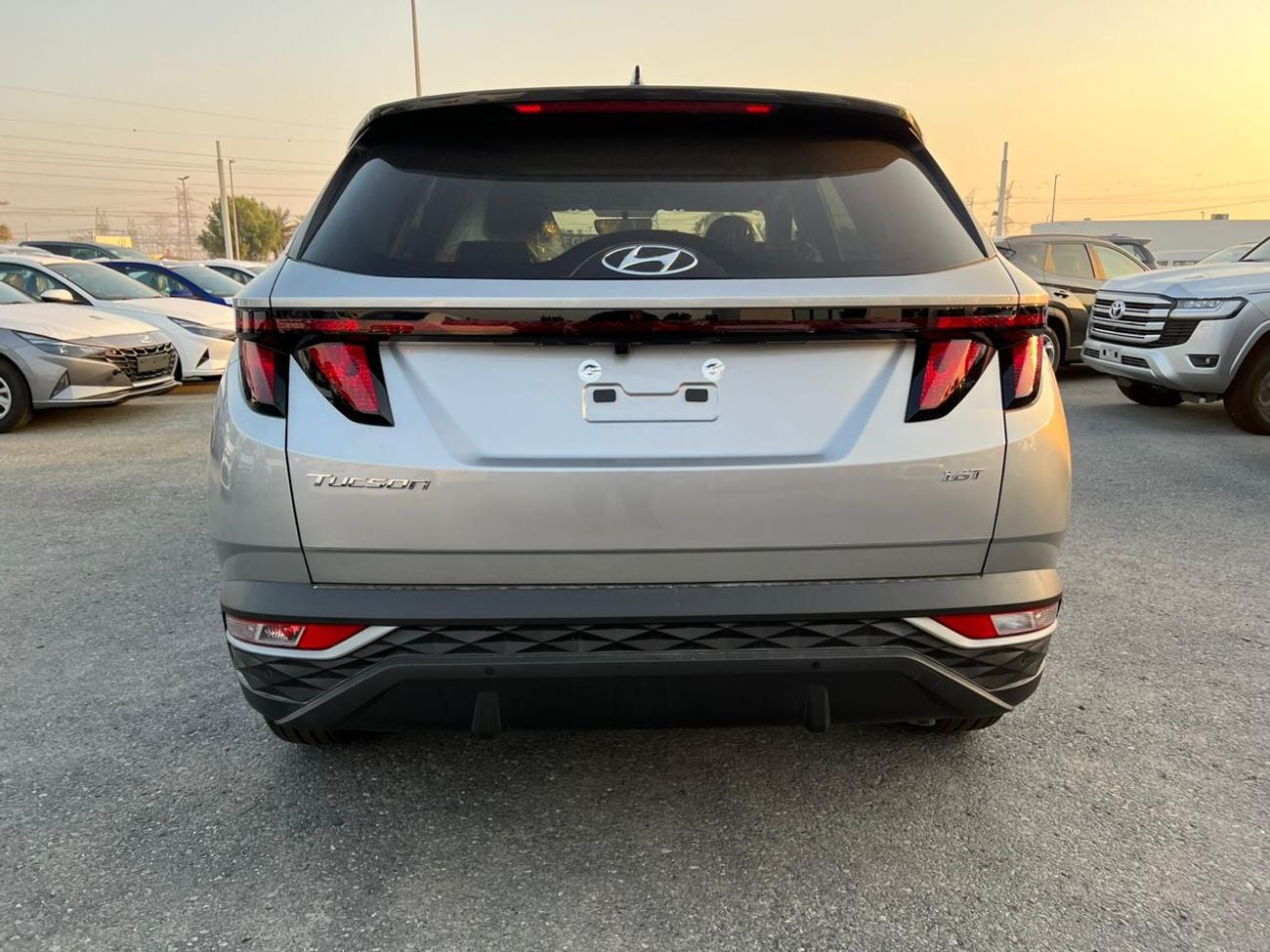 Hyundai Tucson COMFORT