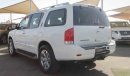 Nissan Armada LE FULL SERVICE GCC SPECIFICATION