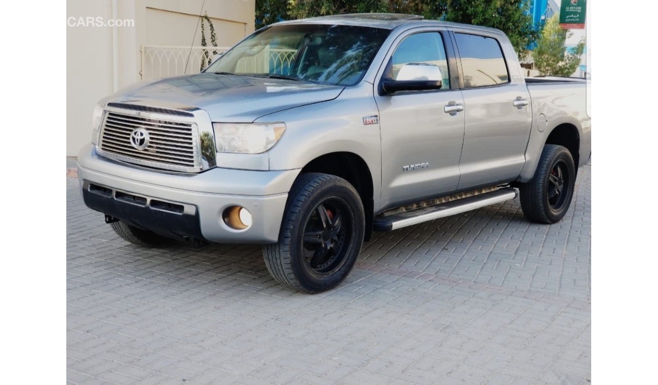 Toyota Tundra Full option Limited