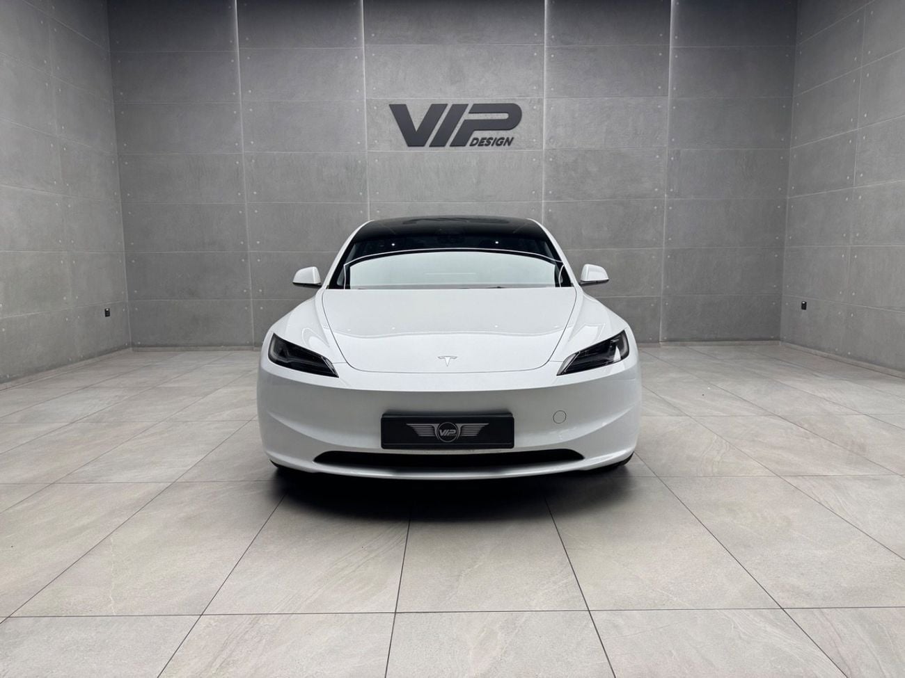 Tesla Model 3 Long range