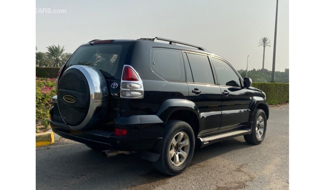 Toyota Prado Toyota prado model 2007  GCC  very very good condition clean car km ,169000 AED 38,000 m 00971527887