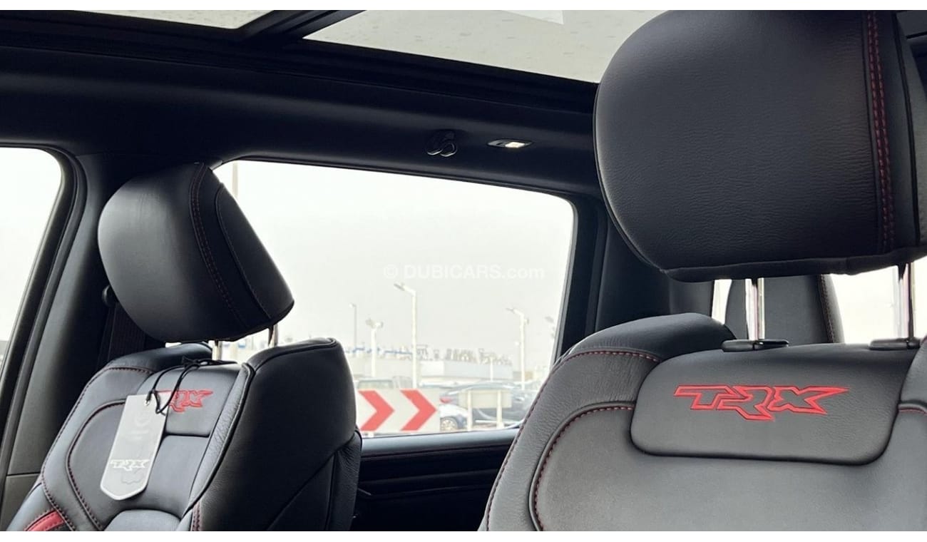 رام 1500 TRX GCC 6.2L Supercharged V8 Brand New