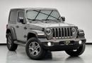 Jeep Wrangler Sport S 3.6L A/T 2021 Jeep Wrangler Sport S, 1 Year Unlimited Km Warranty, Jeep Full Service History