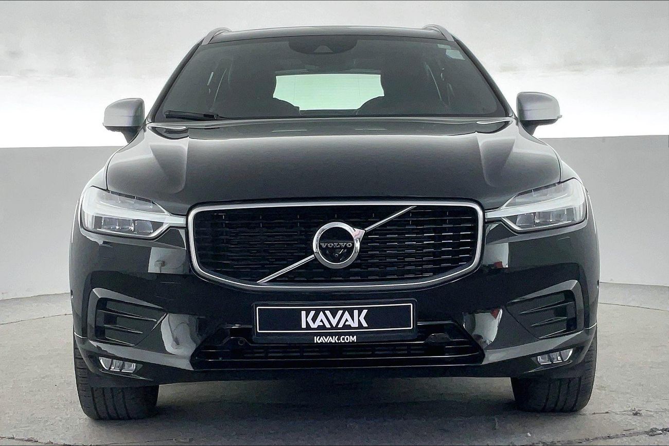 Volvo XC60 T5 R Design | Guaranteed Warranty | 0 Down Payment