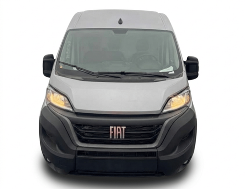 فيات دوكاتو FIAT DUCATO L3H2 FWD 2.2L HDI DIESEL 6-SPEED MT 140BHP