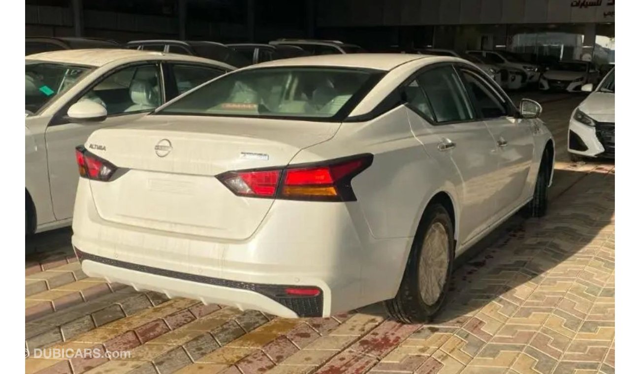 نيسان ألتيما FWD 2.5L Petrol Zero KM