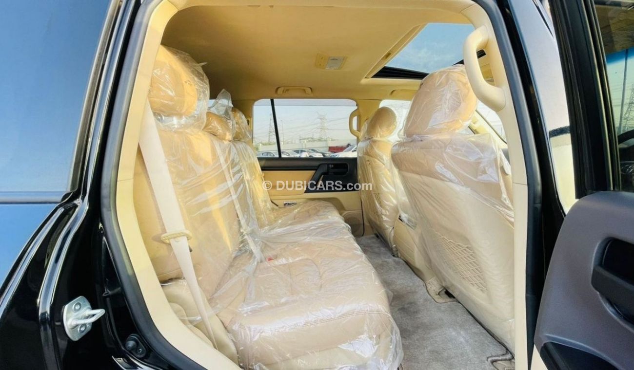Toyota Land Cruiser TOYOTA LAND CRUISER FULL OPTION 4WD 4.7 CC (V8) CRUISE CONTROL RIGHT HAND DRIVE
