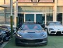 Chevrolet Corvette 3LT 6.2L