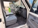 Toyota Land Cruiser GXL with upgrade face