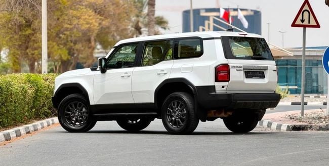 Toyota Prado TXR, миниатюра 14