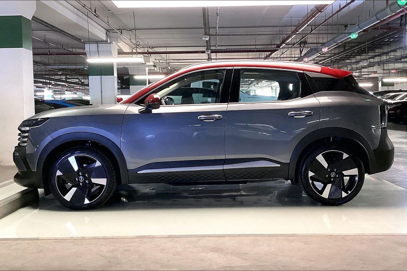 نيسان كيكس SL | National Day Celebration | شامل الضمان | 0 ﺪﻔﻋﺓ ﺃﻮﻟﻯ