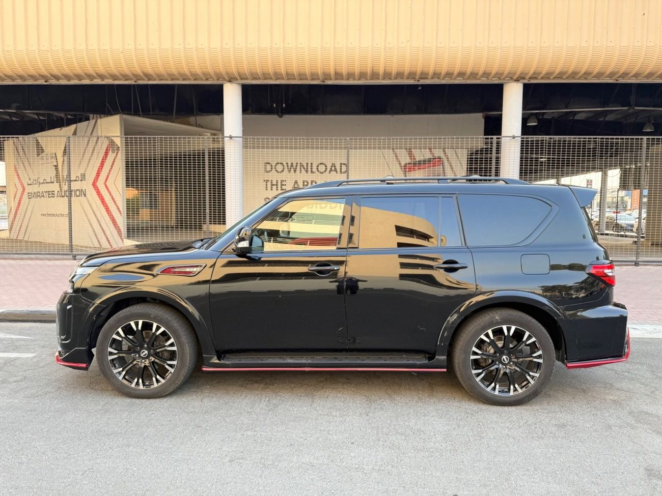 Nissan Armada 2018 NISMO EDITION 4x4 / 5.6