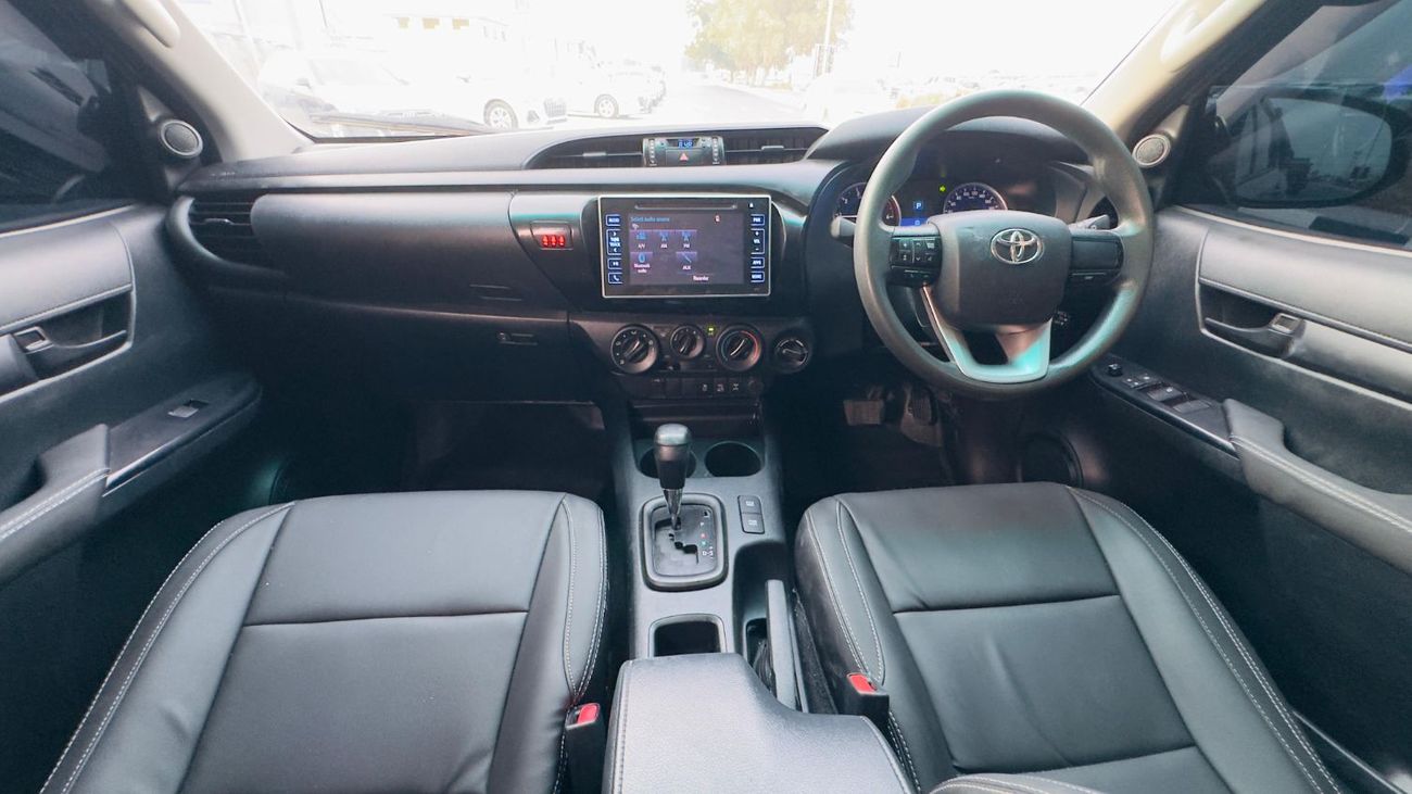 Toyota Hilux MODIFIED TO GR SPORTS | 4WD | RHD | 2.8L DIESEL | SPORTS BAR & LED ROOF LIGHTS