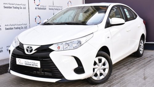 Toyota Yaris AED 799 PM | 1.5L SE SEDAN GCC DEALER WARRANTY