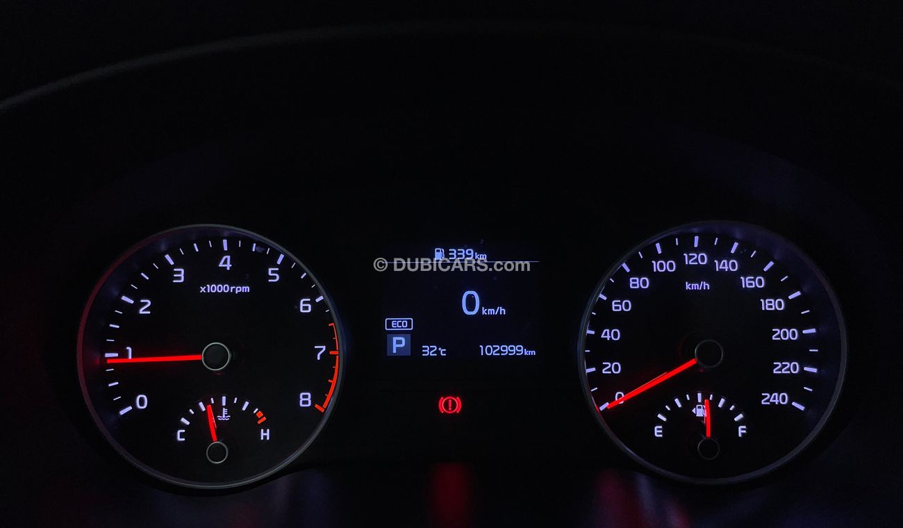 كيا سبورتيج LX 2.4 | +مع الضمان | كمان تم فحص ١٥٠