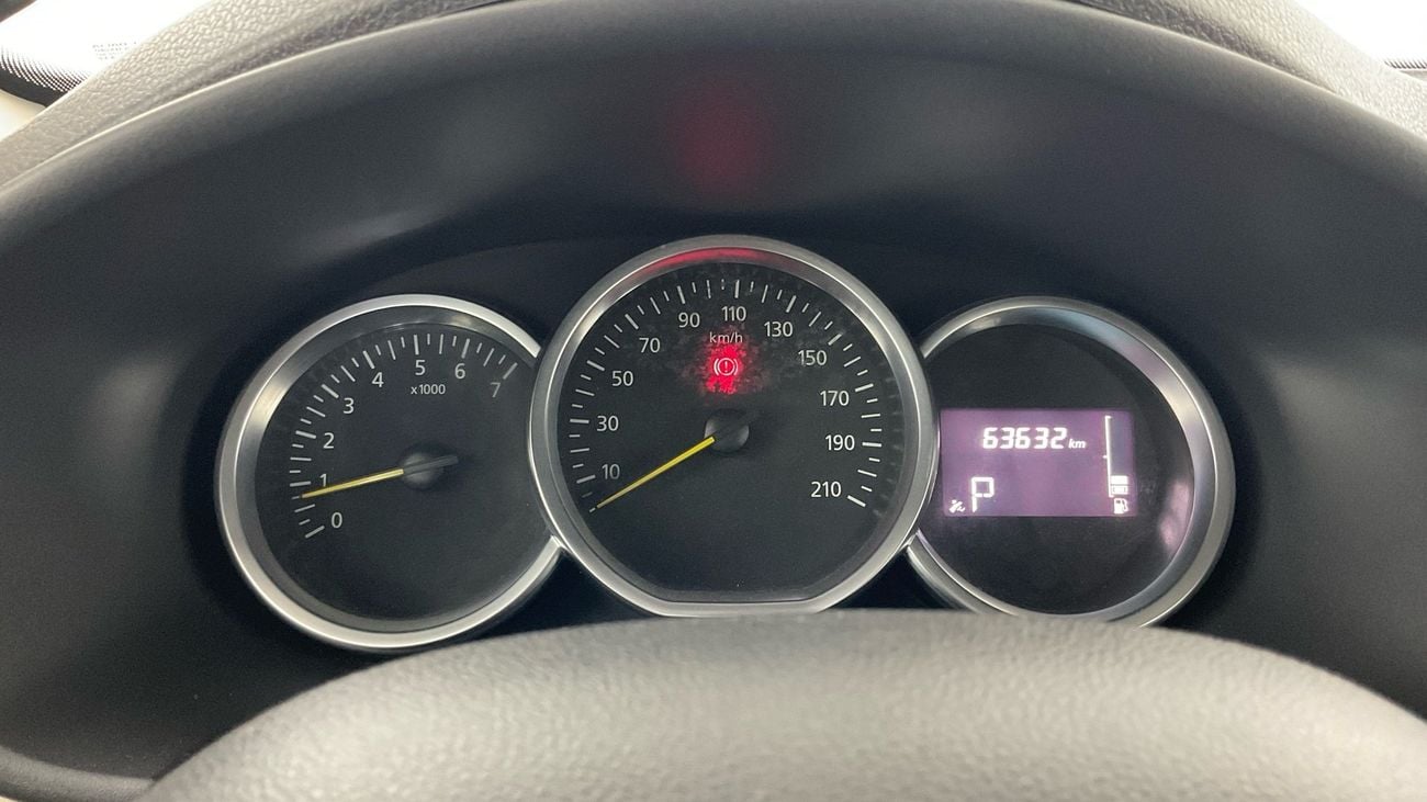 Renault Symbol LE | Guaranteed Warranty | 0 Down Payment