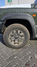 سوزوكي جيمني GLX 1.5L (3-Doors)