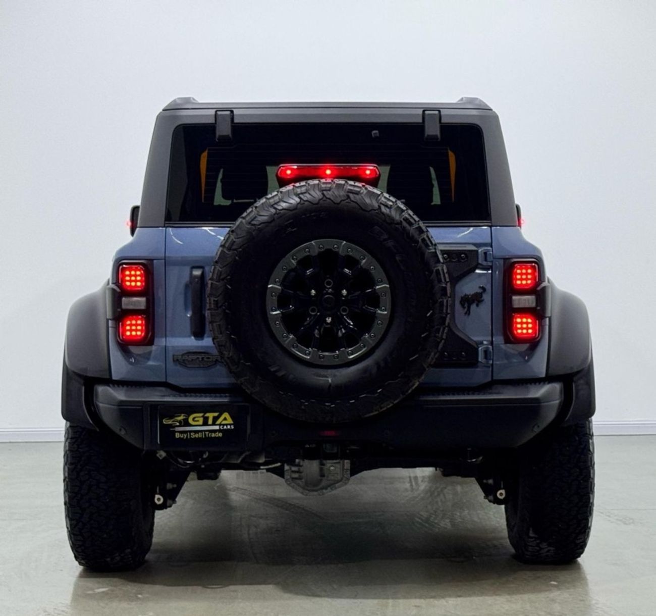 فورد برونكو رابتور 2023 Ford Bronco Raptor, 2027 Ford Warranty + Service Pack, Very Low Kms, GCC