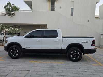 رام 1500 ريبل جي تي